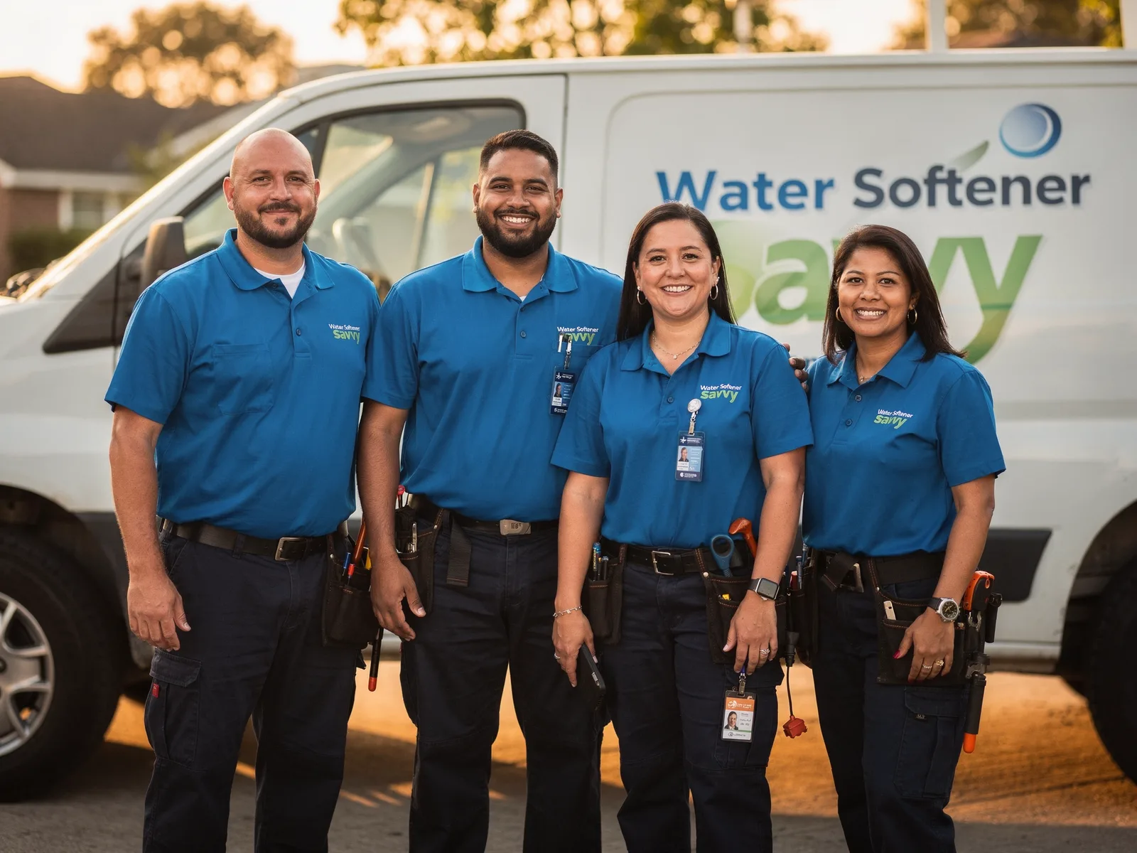 Water Softener Installation company in Valley Springs, CA