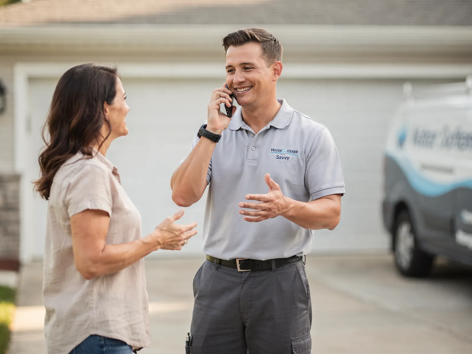 Water Softener Installation Valley Springs, CA FAQs